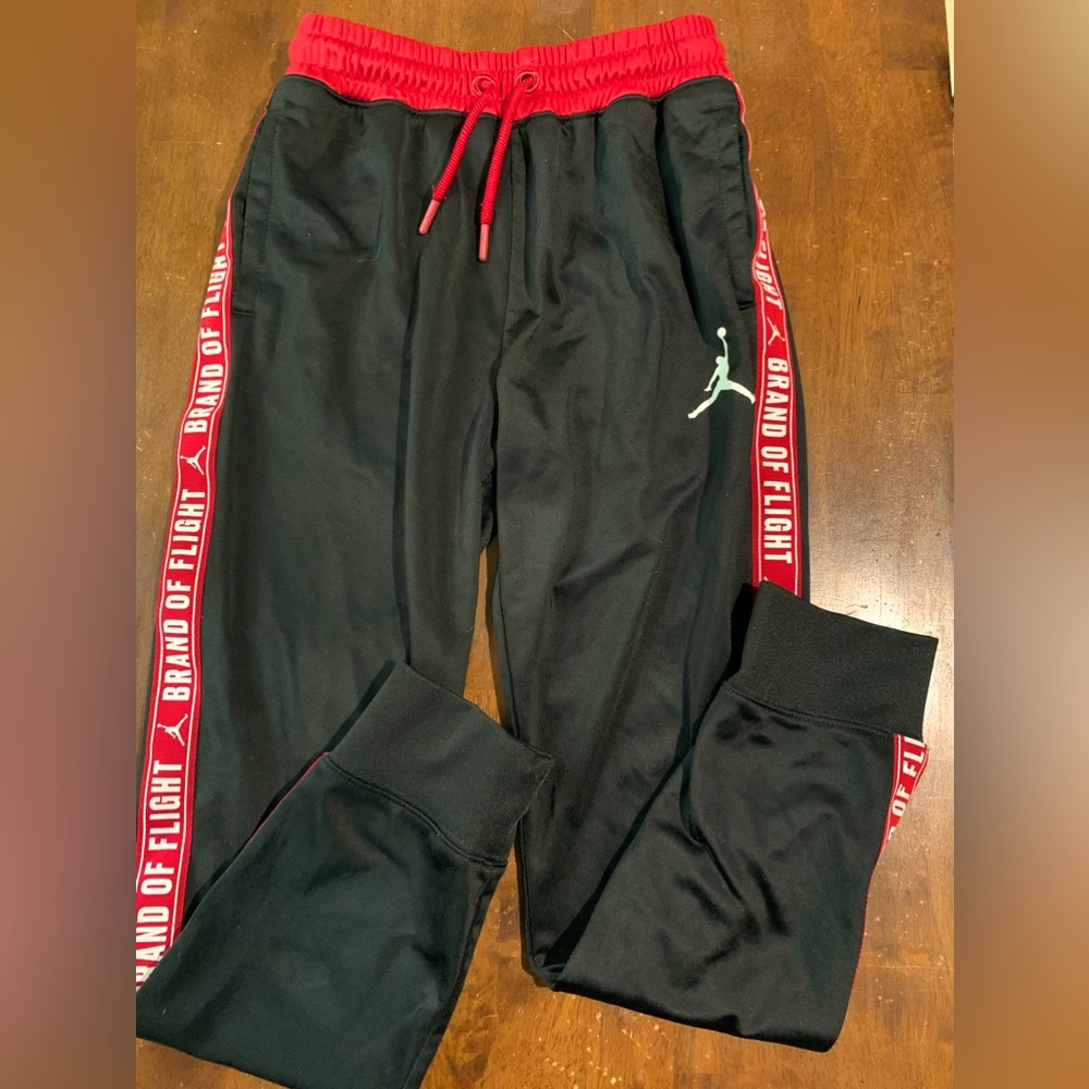 Jordan big boy joggers